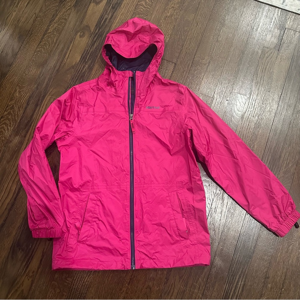 Marmot light weight jacket kids xl